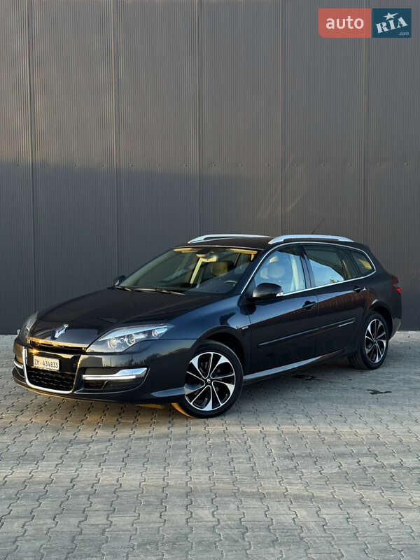 Універсал Renault Laguna 2015 в 