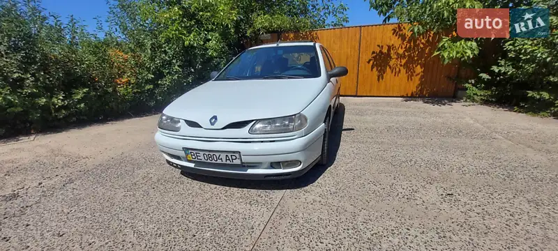 Renault Laguna