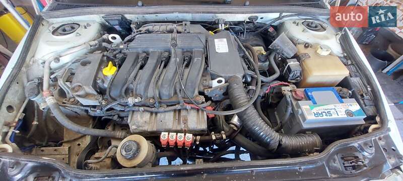 Лифтбек Renault Laguna 1994 в Николаеве