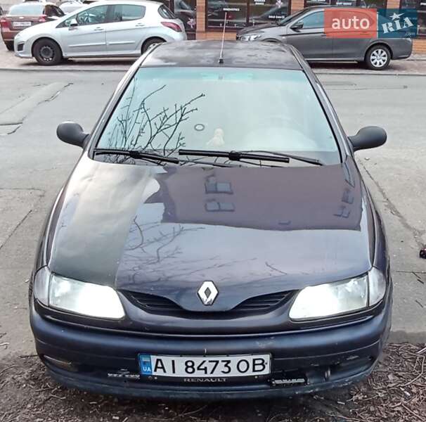 Renault Laguna 1995