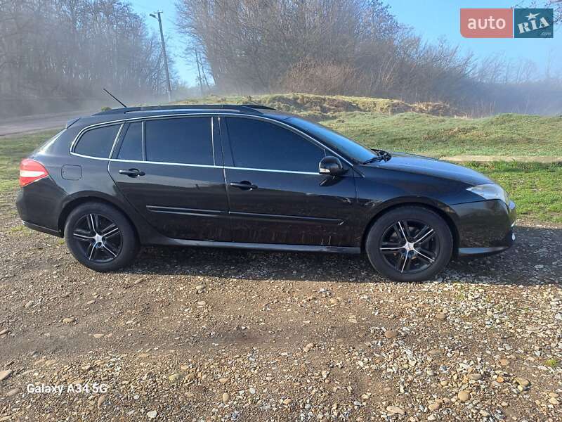 Универсал Renault Laguna 2010 в Ивано-Франковске фото 7 Универсал Renault Laguna 2010 в Ивано-Франковске