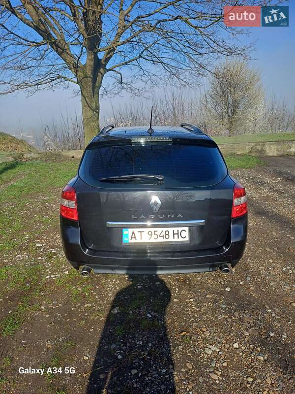 Универсал Renault Laguna 2010 в Ивано-Франковске фото 5 Универсал Renault Laguna 2010 в Ивано-Франковске