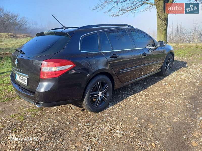 Универсал Renault Laguna 2010 в Ивано-Франковске фото 6 Универсал Renault Laguna 2010 в Ивано-Франковске