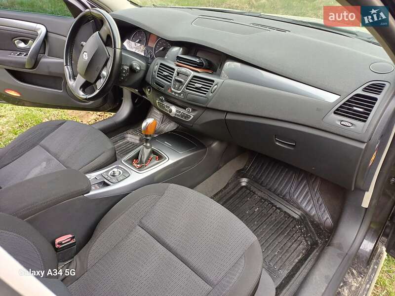 Универсал Renault Laguna 2010 в Ивано-Франковске фото 13 Универсал Renault Laguna 2010 в Ивано-Франковске