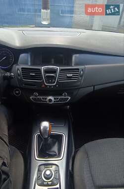 Универсал Renault Laguna 2009 в 