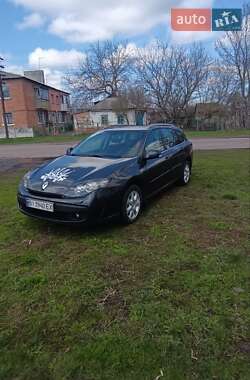 Универсал Renault Laguna 2009 в 