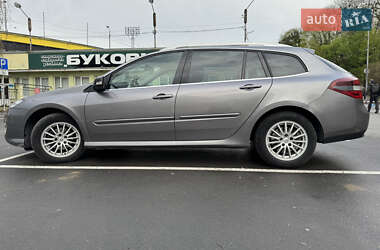 Универсал Renault Laguna 2012 в 