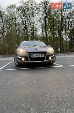 Универсал Renault Laguna 2012 в 