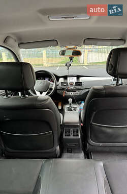 Универсал Renault Laguna 2012 в 