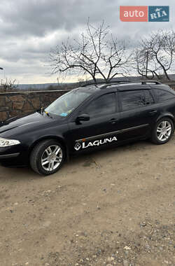 Универсал Renault Laguna 2003 в 