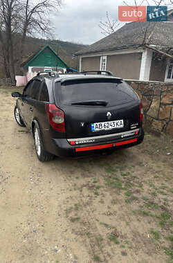 Универсал Renault Laguna 2003 в 