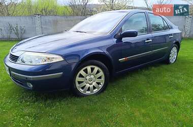 Универсал Renault Laguna 2002 в 