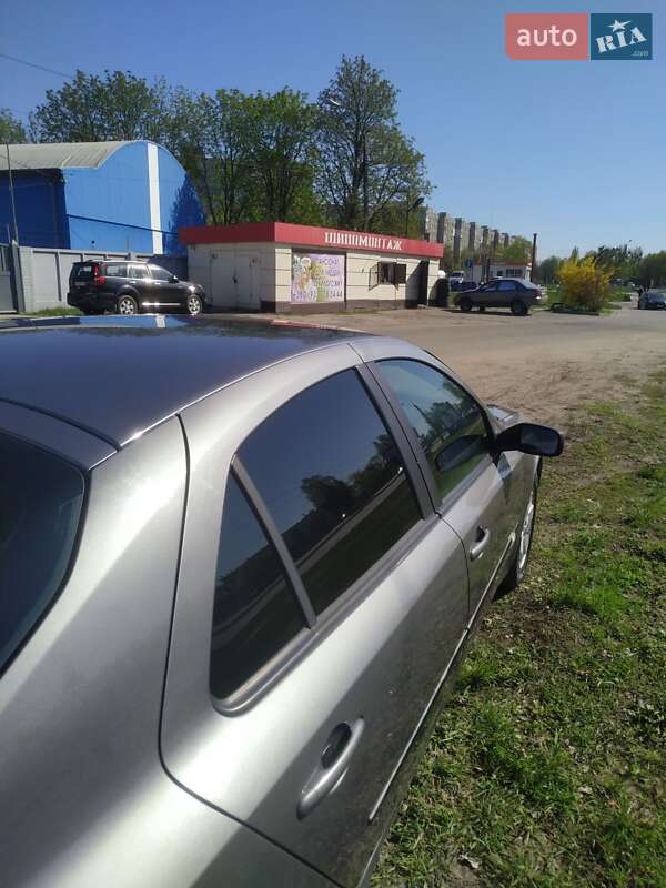 Лифтбек Renault Laguna 2006 в Харькове