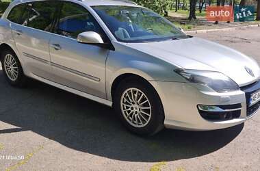 Универсал Renault Laguna 2011 в 