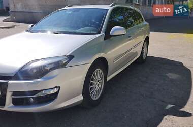 Универсал Renault Laguna 2011 в 