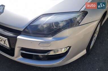 Универсал Renault Laguna 2011 в 