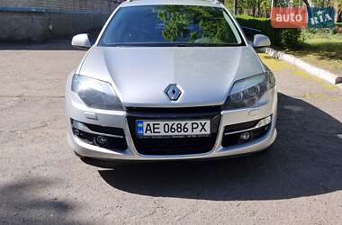 Универсал Renault Laguna 2011 в 