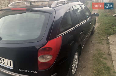 Универсал Renault Laguna 2007 в 