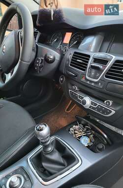 Универсал Renault Laguna 2010 в 