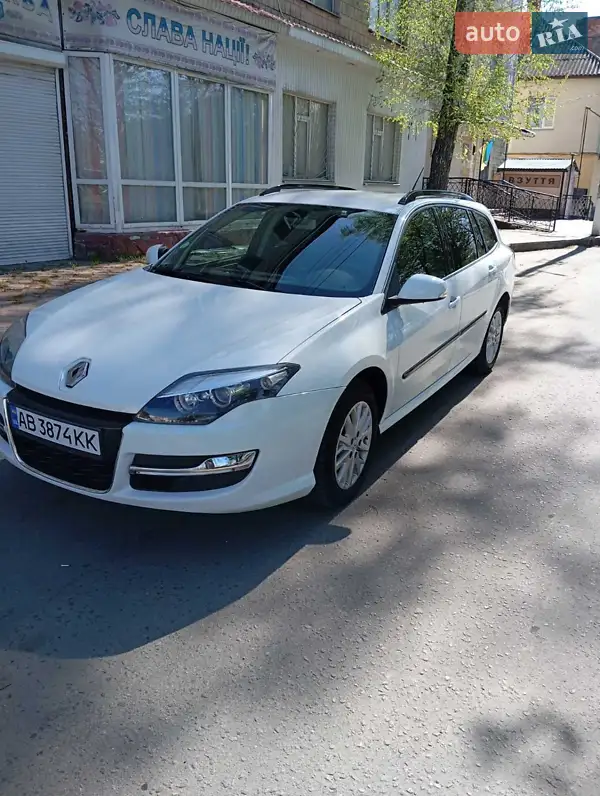 Renault Laguna
