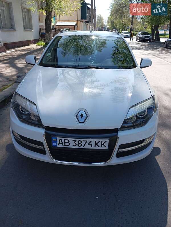 Универсал Renault Laguna 2013 в Могилев-Подольске