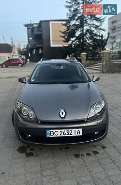 Универсал Renault Laguna 2010 в 