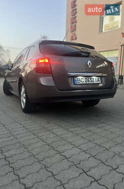 Универсал Renault Laguna 2010 в 