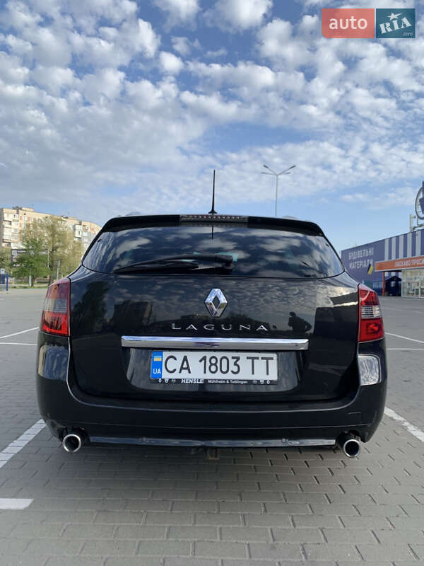 Универсал Renault Laguna 2010 в Шептицькому