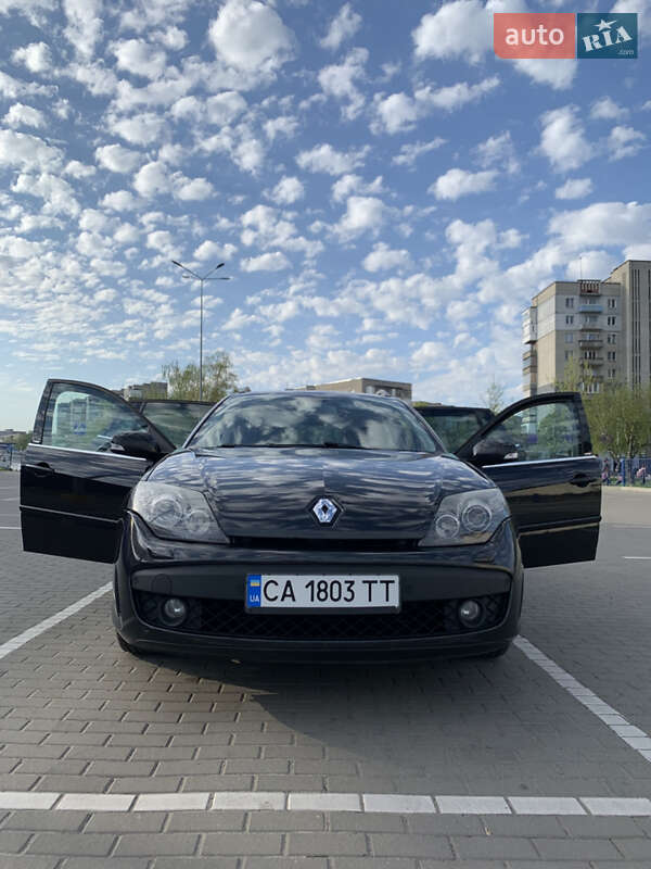Универсал Renault Laguna 2010 в Шептицькому