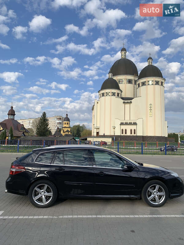 Универсал Renault Laguna 2010 в Шептицькому
