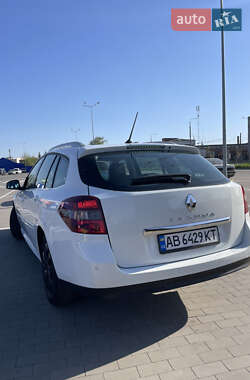 Универсал Renault Laguna 2011 в 