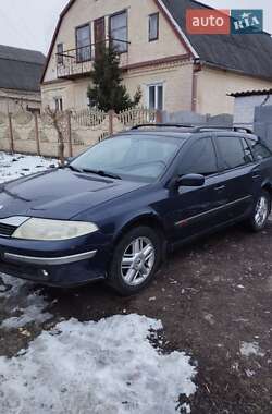 Універсал Renault Laguna 2001 в 