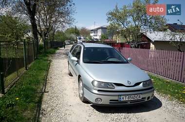 Универсал Renault Laguna 2000 в 