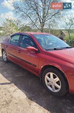 Лифтбек Renault Laguna 2002 в 