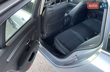 Универсал Renault Laguna 2011 в 