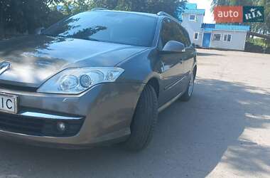 Універсал Renault Laguna 2009 в 