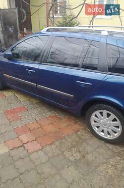 Універсал Renault Laguna 2001 в 