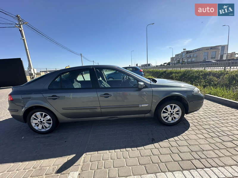 Ліфтбек Renault Laguna 2006 в Львові