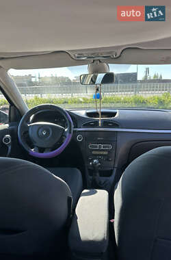 Лифтбек Renault Laguna 2006 в 