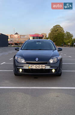 Універсал Renault Laguna 2008 в 