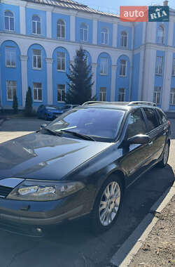 Универсал Renault Laguna 2003 в 