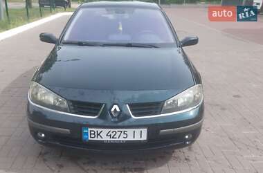 Ліфтбек Renault Laguna 2005 в 