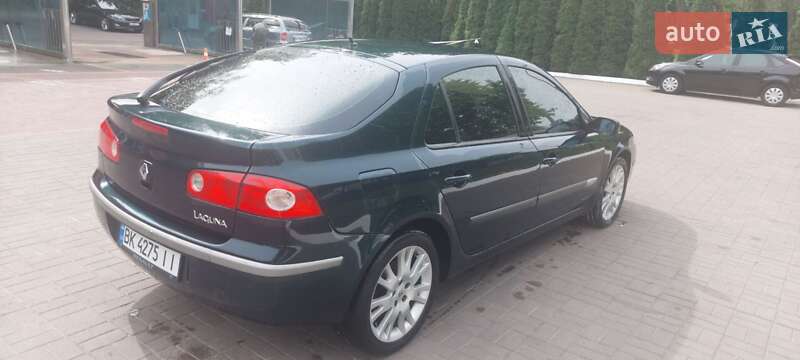 Ліфтбек Renault Laguna 2005 в Києві