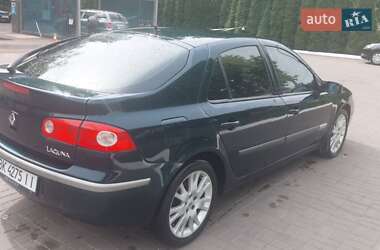 Ліфтбек Renault Laguna 2005 в 