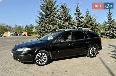 Универсал Renault Laguna 2005 в 