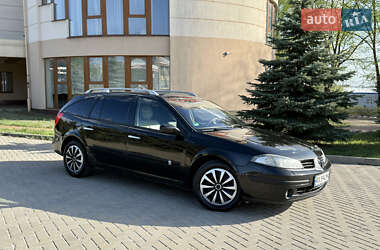 Универсал Renault Laguna 2005 в 