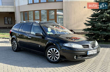 Универсал Renault Laguna 2005 в 