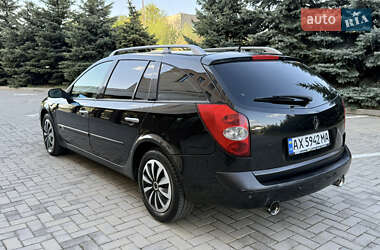 Универсал Renault Laguna 2005 в 