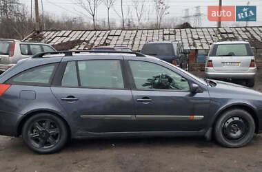 Универсал Renault Laguna 2003 в Запорожье