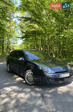 Универсал Renault Laguna 2008 в Виннице